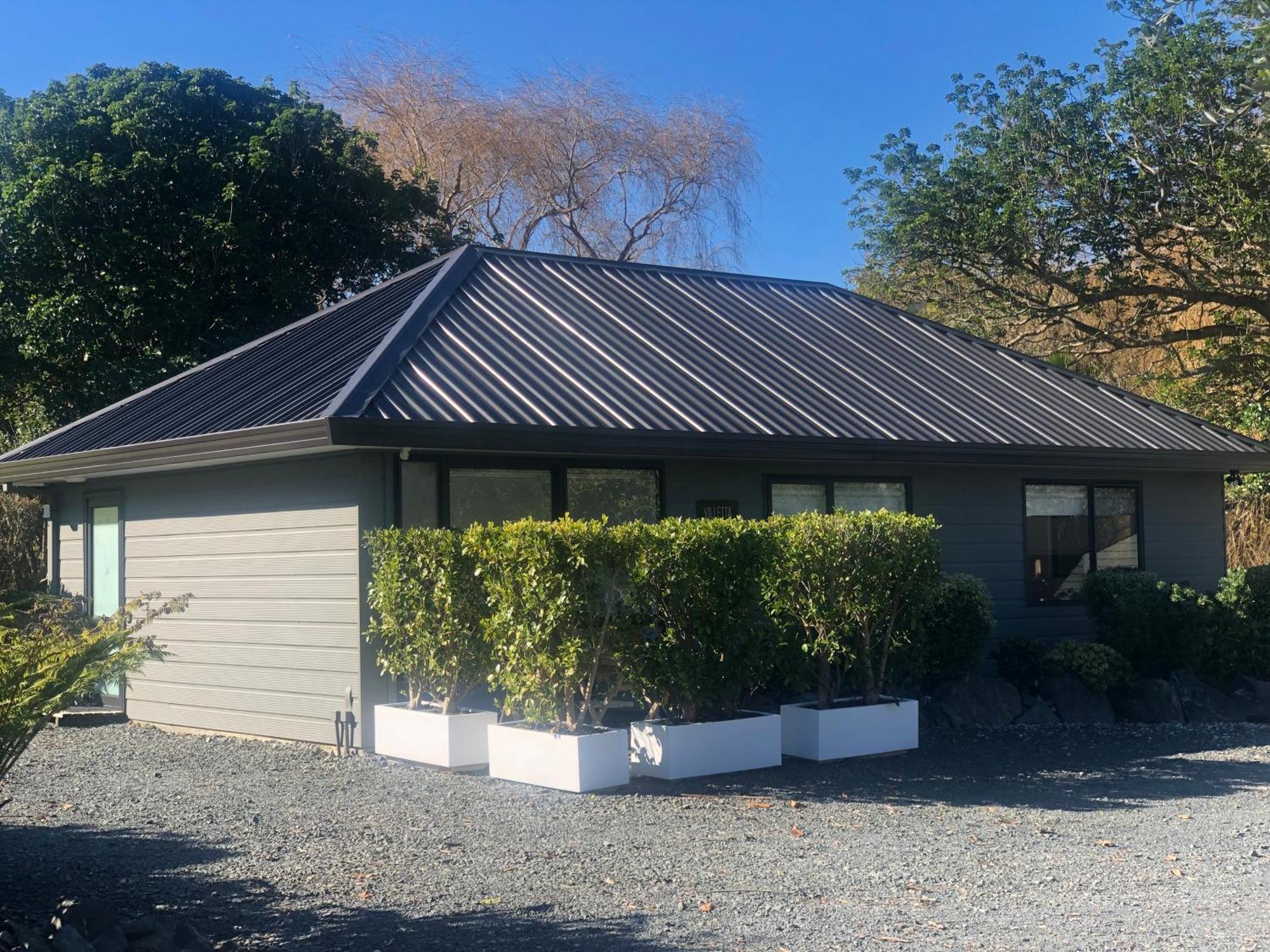 Villetta - Matakana Boutique Luxury Accommodation Bagian luar foto