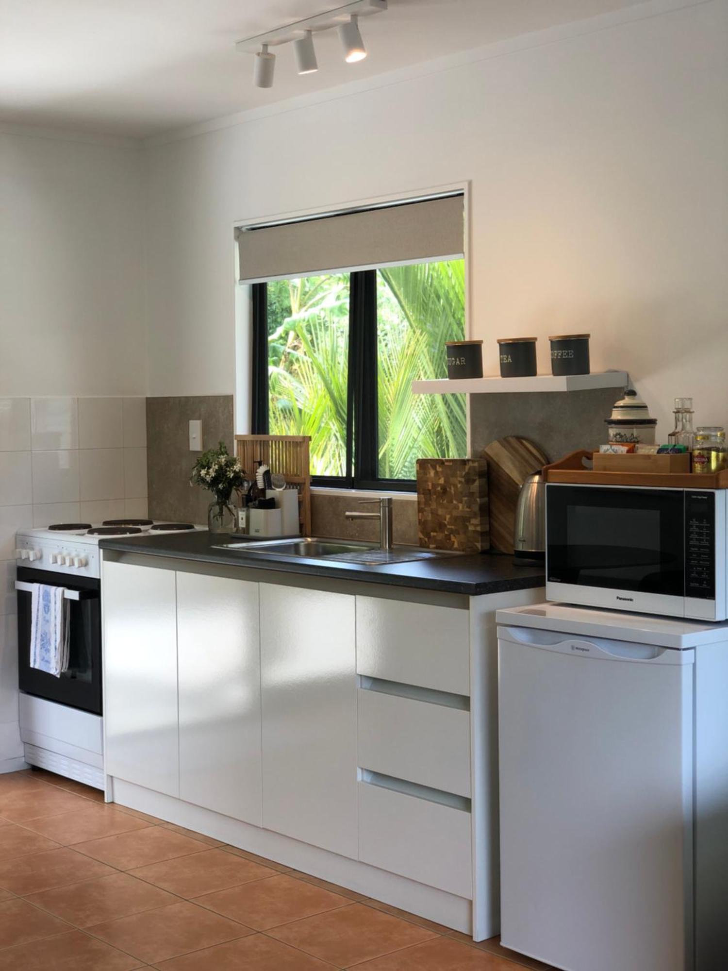Villetta - Matakana Boutique Luxury Accommodation Bagian luar foto
