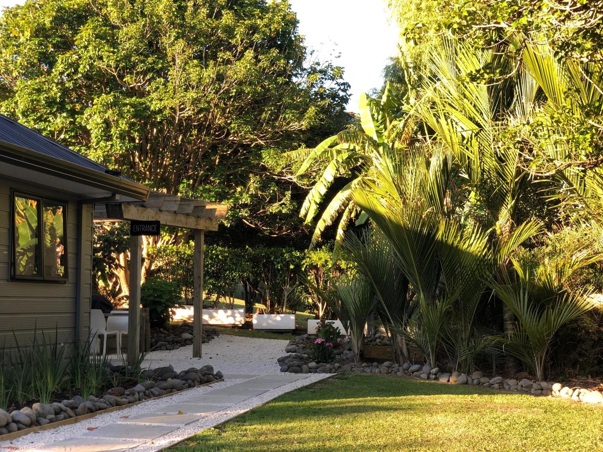 Villetta - Matakana Boutique Luxury Accommodation Bagian luar foto