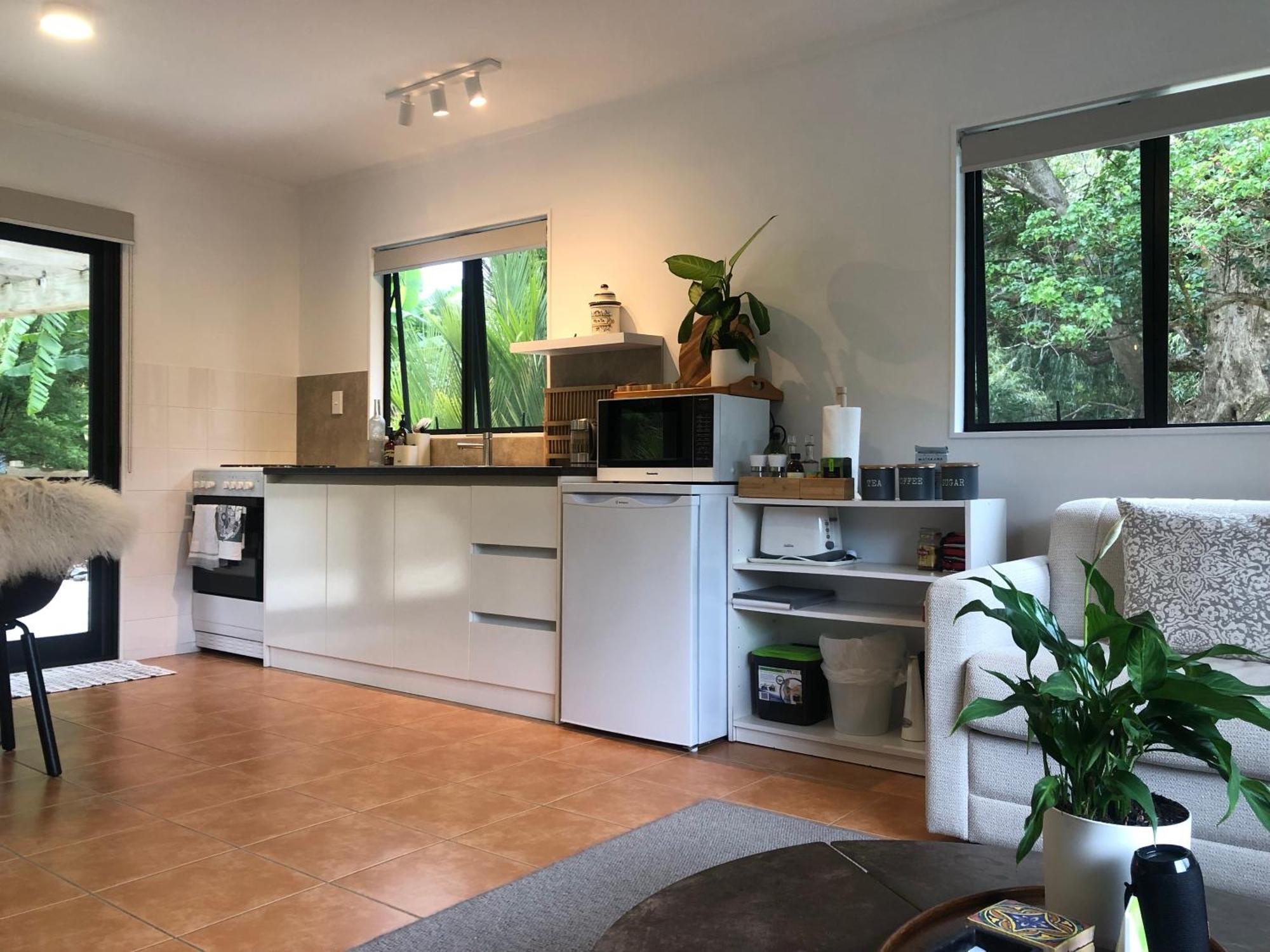 Villetta - Matakana Boutique Luxury Accommodation Bagian luar foto