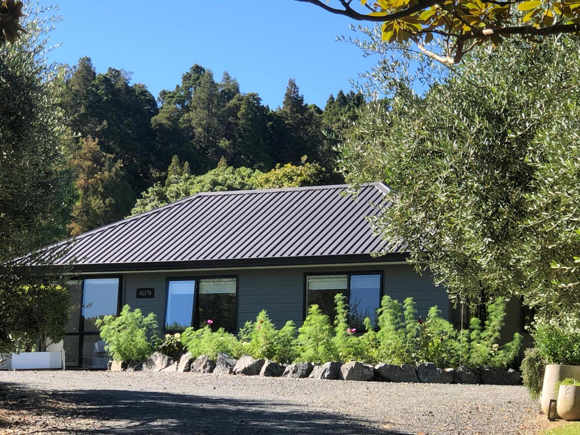 Villetta - Matakana Boutique Luxury Accommodation Bagian luar foto